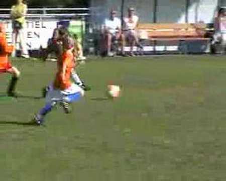 Toernooi Die Haghe: DSO MF2 - Verburch dd 10-05-2008