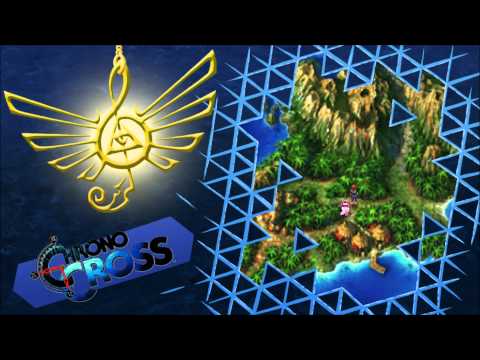 Golden VGM #772 - Chrono Cross ~ Dreams of the Shore Near Another World