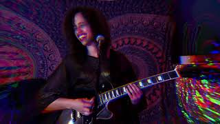 Connection Remix Live in Studio by Jackie Venson