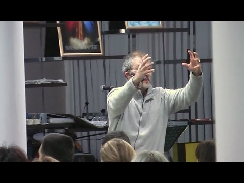 Tema "ISUS JE ŽIV!" (2 od 4) - razmatrao Lordan Ljubenkov 23.01.2017