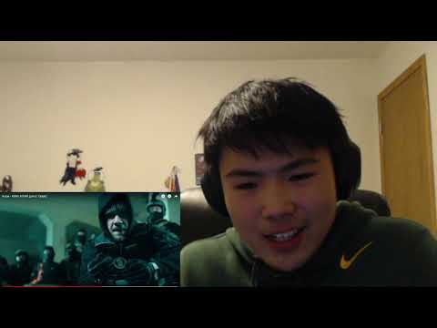 Kabe - KING KONG (prod. Opiat) | REACTION (Reacting To Polish Rap)