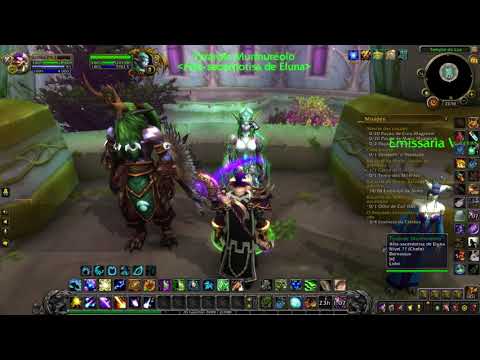 Novas Falas de Tyrande no Battle for Azeroth