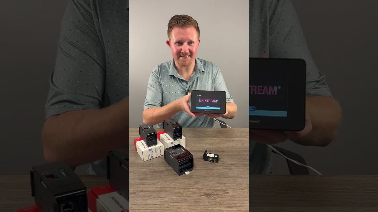 UniStream Built-In Series