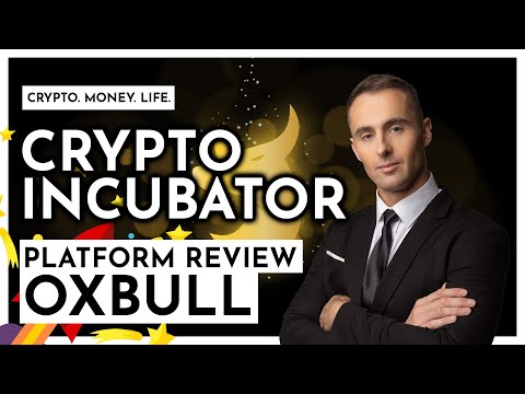 Incredible Crypto Incubator - Oxbull.Tech (OXB & OXS)