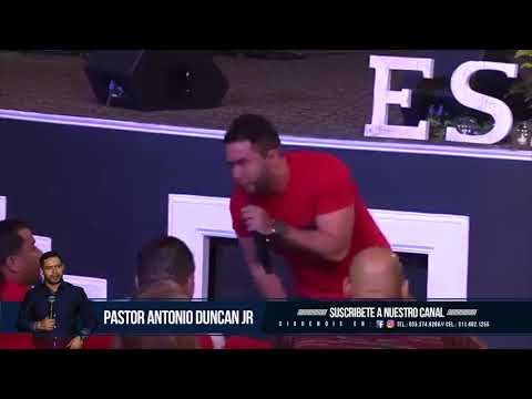 PROFETA ANTONIO DUNCAN JR -  ERES UN REY EN DIOS