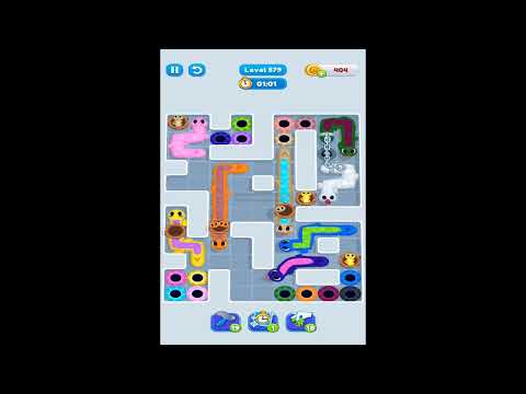 Level 579 preview - Hell Mode