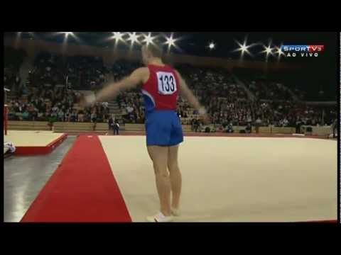 Denis Ablyazin RUS - Solo @ La Roche sur Yon 2013