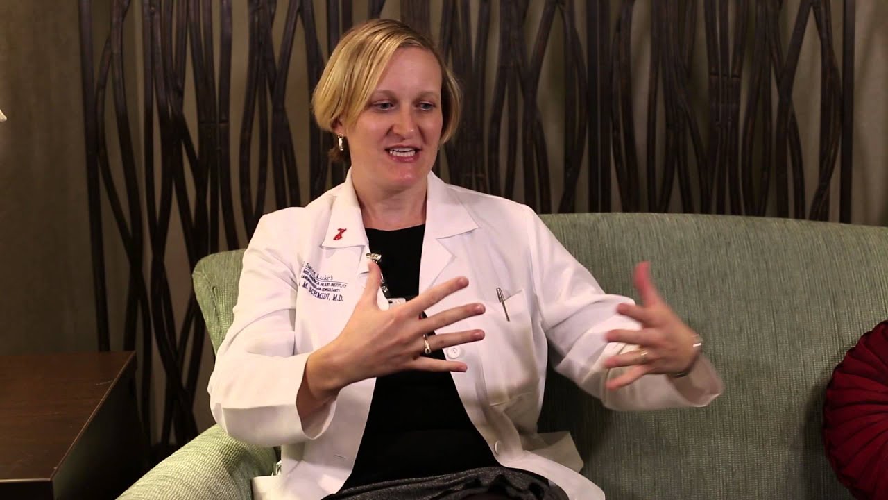 AHA KC Casting Call   Dr  Laura Schmidt