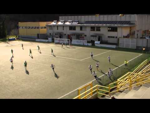 FCD Moconesi Fontanabuona 1992 vs Colli di Luni 2 - 2