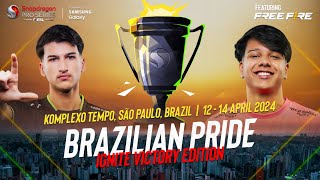 SPS Ignite Victory - Brazil | Free Fire