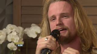 Richard Stirton performs &quot;What tears me the most&quot; LIVE!