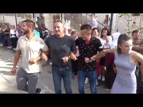 Teferic-Spiljani Konjic 2021 - 8x kolo za Juku, Ismira i Elvedina Mesica "AMKO bend"