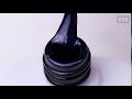 Molekula gel varnish No. 035 (dark blue pearl), 11 ml