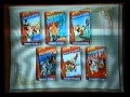 Opening Previews To Disney Sing Along Songs Beach Party At Walt Disney World 1995 VHS