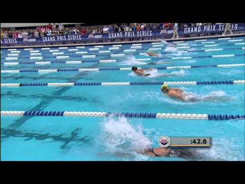 Women's 200m Butterfly A Final.TS