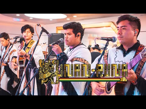 KUNAN RUNA EN VIVO - NUESTRA BODA IVAR & GLADYS - SORATA
