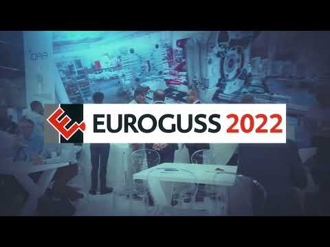 IDRA | Euroguss 2022 highlights - International Trade Fair for Die Casting