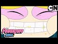 The Powerpuff Girls Go To The Dentist Powerpuff Girls Cartoon Network