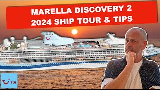 Marella Discovery 2 Cruise Ship Tour with hints and tips for the ultimate experience.