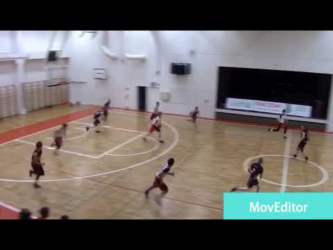 Niki Juntunen #98 PuHu juniorit 52pts AP1d Valtakunnallinen 2018