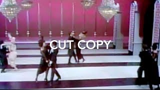 Cut Copy-