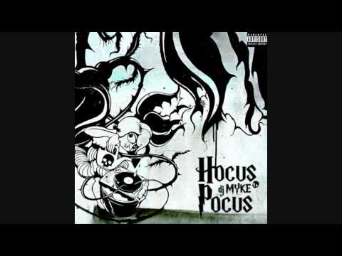 Dj Myke (feat. Babaman) - Funky Town