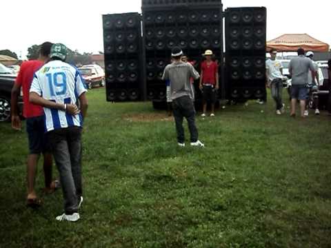 Caminhão da Ultravox Som e auto Giro Rondonopolis