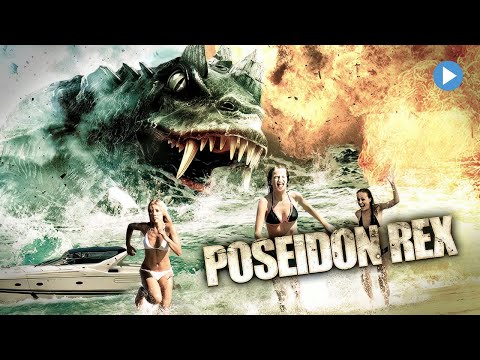 POSEIDON REX ???? Exclusive Full Action Sci-Fi Movie Premiere ???? English HD 2023