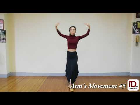 Flamenco Basic Steps & Movement