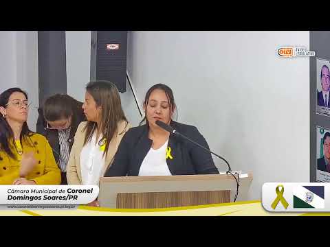 VIGÉSIMA QUINTA SESSÃO ORDINÁRIA AOS 22 DIAS DO MÊS DE SETEMBRO DE 2025