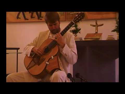 Prelude by Harold Gramatges - Morten Spanggaard Pedersen