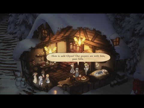 Bravely Default II - 113 - Chapter 3-14 - Side Quest: In Dreams (1/3)