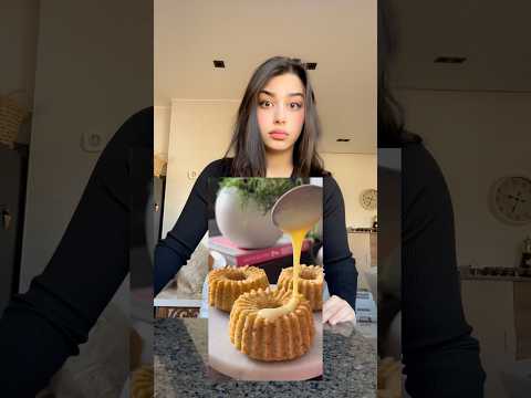 كب كيك بس بمكونين 😱وكتير سهل #cake #sweet #cooking #foryou #shorts #youtubeshorts
