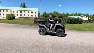 CFMoto CForce 850XC ATV | Image 4 - Autoline