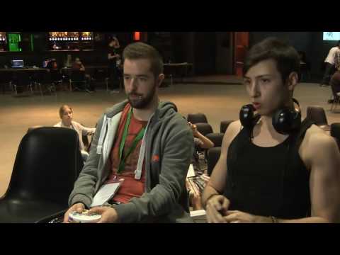DGFall 16 - Dr. Dead (Sheik) Vs. Shift (Fox) - Winners Round 1 - Melee Singles
