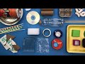 Recycled Materials Sneak Peek