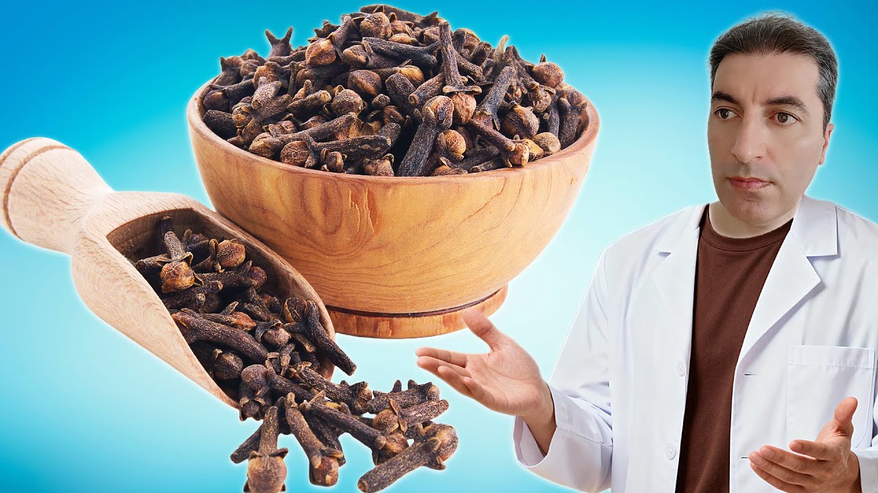 If you eat CLOVES your body will experience miraculous changes!