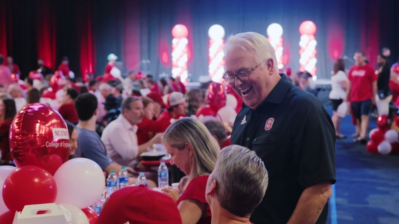 Legacy Luncheon 2022 | NC State Alumni Association