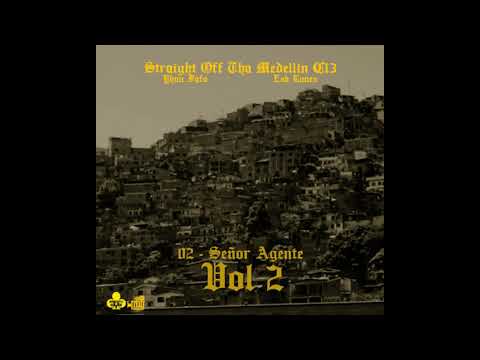 Esk Lones || Señor Agente || #Esk Lones