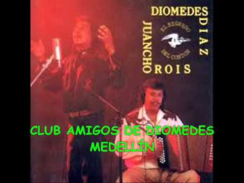 02 ESO NO ES NA' - DIOMEDES DÍAZ & JUANCHO ROIS (1992 EL REGRESO DEL CÓNDOR)