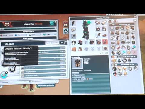 comment monter iop feu wakfu