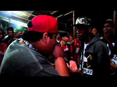 Fajardo vs Pelé - 167º Roda de São Gonçalo - Batalha do Tanque | 2015