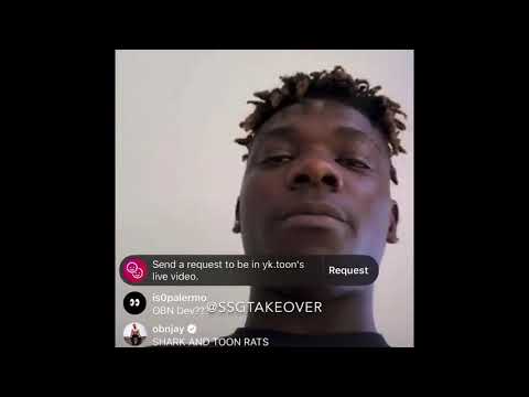 NFL TOON x OBN JAY “BEEF CONTINUE.....