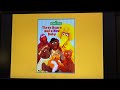 Why Three Bears And A New Baby Is My Favorite Sesame Street Video From 2003