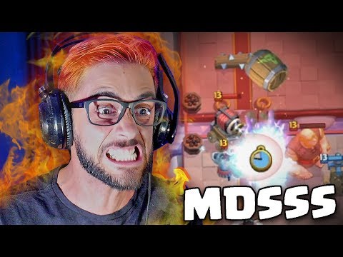 QUE RAIVAAAAAAAAAAAAAAAAAAAAAAAA! CLASH ROYALE