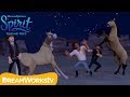 The Break In SPIRIT RIDING FREE Netflix