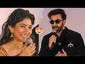 Ranbir Kapoor And Sai Pallavi About Ramayana Ramayan Pratham Sankalp Event Filmylooks