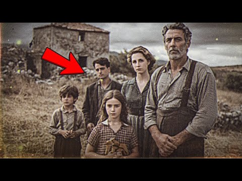 Famiglia scomparsa in Sicilia nel 1950 un bambino svela rituali oscuri e un’eredità di sangue..