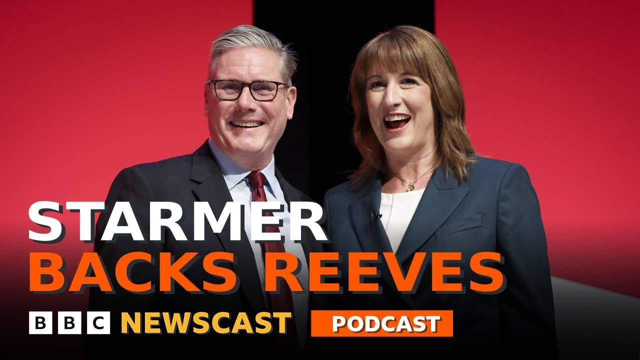 Starmer Under Fire! Can He Save Reeves From Political Storm?