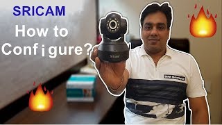 Sricam SP005 IP Camera Unboxing & Working || Latest CCTV wireless Camera